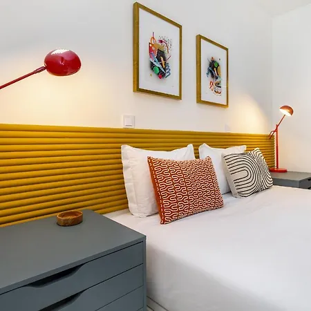 Whome Downtown Modern Masterpiece W/ River Views * Lisboa