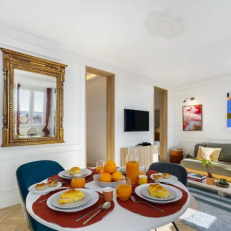 Apartmán Whome Downtown Modern Masterpiece W/ River Views *