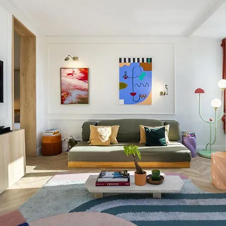 Apartmán Whome Downtown Modern Masterpiece W/ River Views Lisboa
