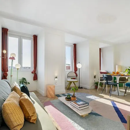 Whome Downtown Modern Masterpiece W/ River Views Apartmán
