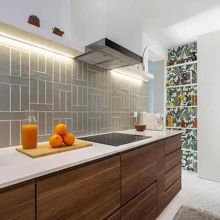 Lejlighed Whome Downtown Modern Masterpiece W/ River Views Lisboa