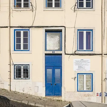 Lejlighed Whome Downtown Modern Masterpiece W/ River Views Lisboa