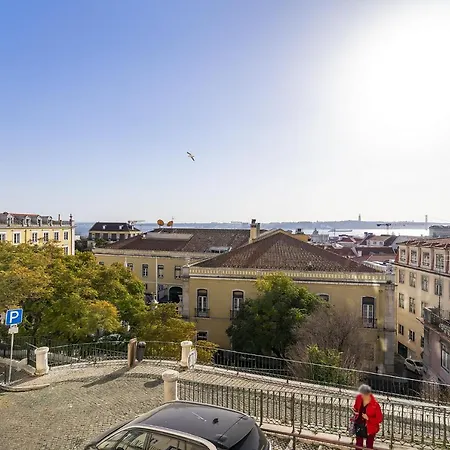 Whome Downtown Modern Masterpiece W/ River Views * Lisboa