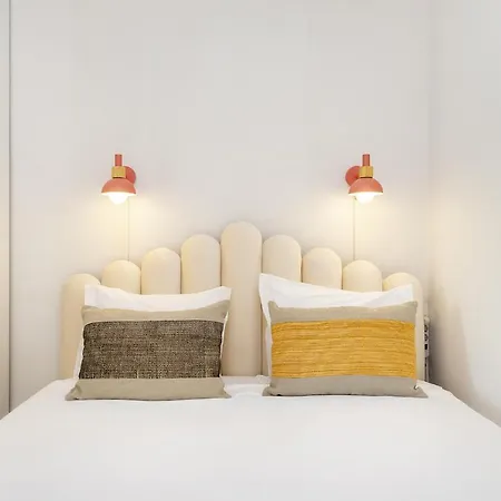 Apartment Whome Downtown Modern Masterpiece W/ River Views Lissabon